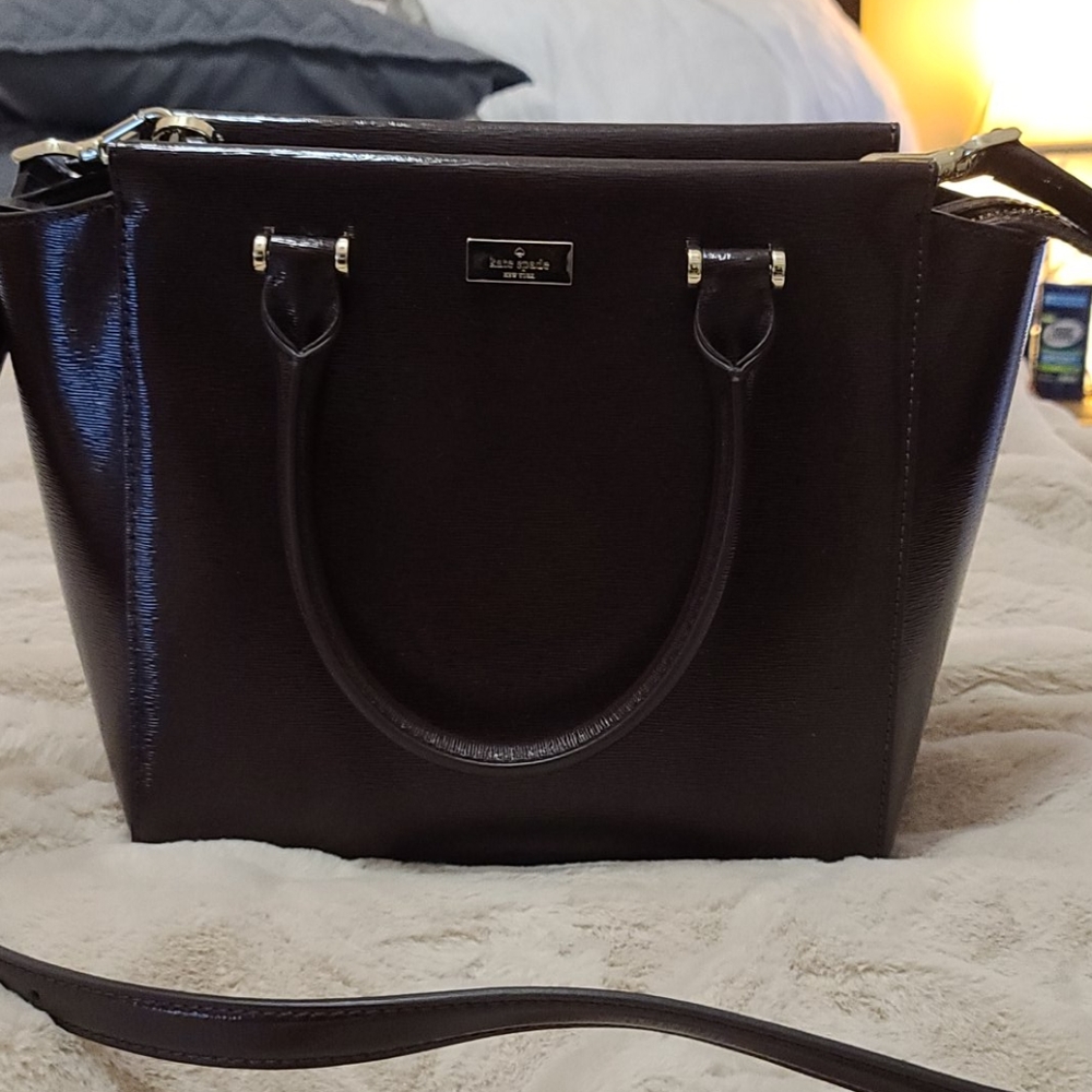 Kate Spade Medium Satchel NWT